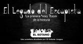 'El Legado del Escapista', la primera Stay Room de la historia