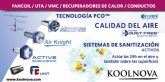 KOOLNOVA aplica la ltima tecnologa en purificadores contra la pandemia