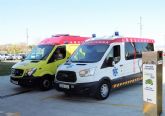 Autocares Transvia cede un equipo que permite la desinfeccin de alto impacto de ambulancias