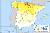 Abril de 2020, un mes clido pese a la ausencia de sol