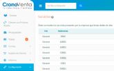 Se va consolidando el uso del CRM online para PYMES, segn CronoVenta