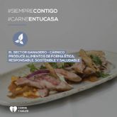 Los consumidores siguen considerando los productos crnicos como alimentos de primera necesidad en el hogar