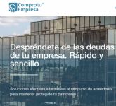 Nace el despacho 'Compro tu empresa' la alternativa al cierre de empresas y concurso de acreedores