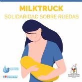 El Hospital 12 de Octubre y la Fundacin Ronald McDonald ponen en marcha un servicio de recogida de leche materna a domicilio para el Banco Regional