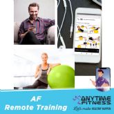 Anytime Fitness lanza un servicio de entrenamiento personal en remoto a travs de su App