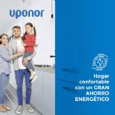 Uponor se ala a Nemuru para democratizar el confort de hogar