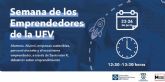 La Universidad Francisco de Vitoria celebra la Semana de los Emprendedores para dar voz al emprendimiento en la universidad