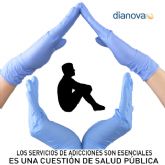 Es hora de reconocer los servicios de adiccin como esenciales de salud