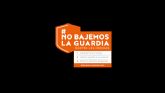 Florette se suma a la campaña de RSC #NoBajemosLaGuardia