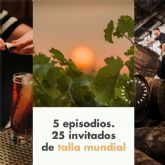 Bodegas Lustau presenta 'The International Sherry Roundtables'