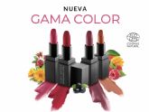 Alma Secret lanza su gama color. 4 Labiales 100% naturales con la certificacin Ecocert Cosmos Natural