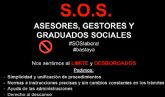 El movimiento ‘S.O.S Basta Ya Laboral’ suma fuerzas ante los excesos de trabajo de las asesoras