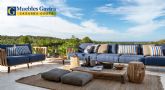 Muebles Gavira expone las tendencias para este verano en muebles de jardn