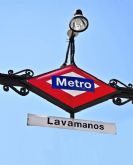 ‘Metro Lavamanos’, la peticin de KFC para cambiar el nombre de la estacin de Lavapis de forma temporal