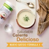 Setas y hierbas aromticas es la nueva propuesta de Herbalife Nutrition