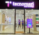 Tecnomari abre nueva tienda en Barcelona