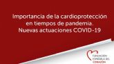 Evento online de la FEC con motivo del Da del Paro Cardiaco patrocinado por B+Safe