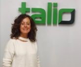 Talio incorpora a Mnica Cuñado como responsable comercial del rea de Soluciones