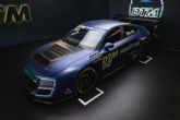 Schaeffler demuestra espritu pionero e innovacin, y desempeña un papel clave para el futuro completamente elctrico en el DTM