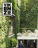 VIKENZO NATURE: Los beneficios de los jardines verticales