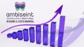 Ambiseint incrementa un 20% su produccin