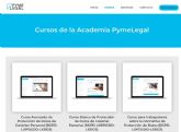 PymeLegal, S.L. ofrece formacin online de proteccin de datos en su nueva academia virtual