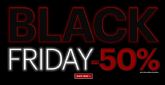 Black Friday en Korshi con hasta el 50% de descuento