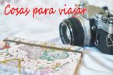 Cosas tiles y porttiles para viajar, ir de camping y para el da a da