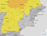 La Agencia Estatal de Meteorologa advierte de temperaturas de hasta -4ºC en el Noroeste y Altiplano la prxima madrugada