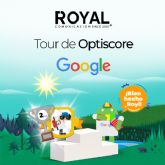 Royal Comunicacin consigue el 2º puesto en el 'Tour de OptiScore' organizado por Google