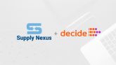 Alianza estratgica entre Supply Nexus y decide4AI