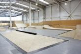 Abre en Santander el Skate Park Cubierto ms grande de España