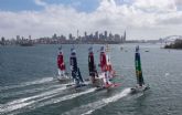 SailGP desembarca en España por primera vez