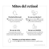 Miedos al retinol y que en realidad son mitos, según expertos como Raquel González