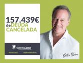 Repara tu Deuda cancela 157.439 € en Santa Cruz de Tenerife con la Ley de Segunda Oportunidad