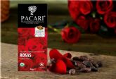 Chocolate con rosas, la combinacin ms romntica para regalar por San Valentn