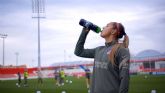 El entrenador del Atltico de Madrid Femenino desvela las claves del xito del equipo