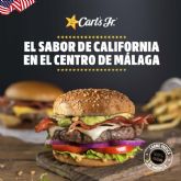 Carls jr. abre un nuevo restaurante en Mlaga