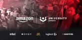 Con la incorporacin de Alemania y Francia, Amazon UNIVERSITY Esports se consolida como la Liga Universitaria de Esports ms importante de Europa