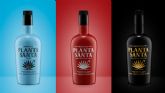 LA BENDITA AGENCIA disena para Beveland el nuevo pack de la marca de mezcal PLANTA SANTA