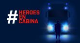 El Mosca lanza la campana #heroesencabina para homenajear la labor de sus camioneros durante la pandemia