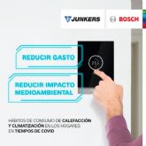 5 de cada 10 espanoles considera que el confinamiento ha aumentado su gasto en calefaccin