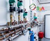 SYA ofrece su lnea de instalaciones de gas a empresas y particulares