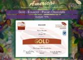 Pacari recibe 22 galardones en los International Chocolate Awards