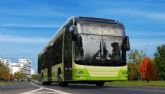 Giti apunta al mercado de autobuses elctricos con la nueva gama de neumticos GAU867v1