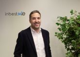 Luis Valero, nuevo Director Financiero y de Operaciones del Robo Advisor inbestMe