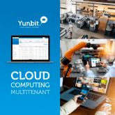 Yunbit es multitenant, mucho ms que cloud computing