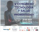 El WomenTech21 alinea la innovacin tecnolgica y el liderazgo femenino en el sector sanitario y servicios