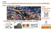 Jornada sobre restauracin monumental impartida por la prestigiosa arquitecta Isabel Bestu