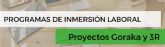 Programas de inmersin laboral: Participacin de Talio en los proyectos Goraka y 3R